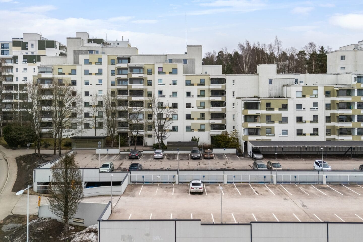 Ristiaallokonkatu 5, Espoo (Kivenlahti, Espoonlahti), Kuva 1