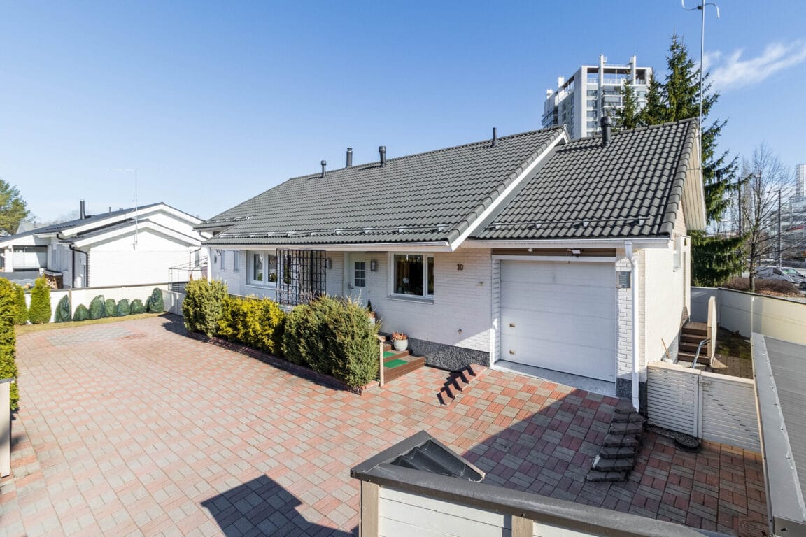 Kaislaranta 10, Vantaa (Tikkurila)