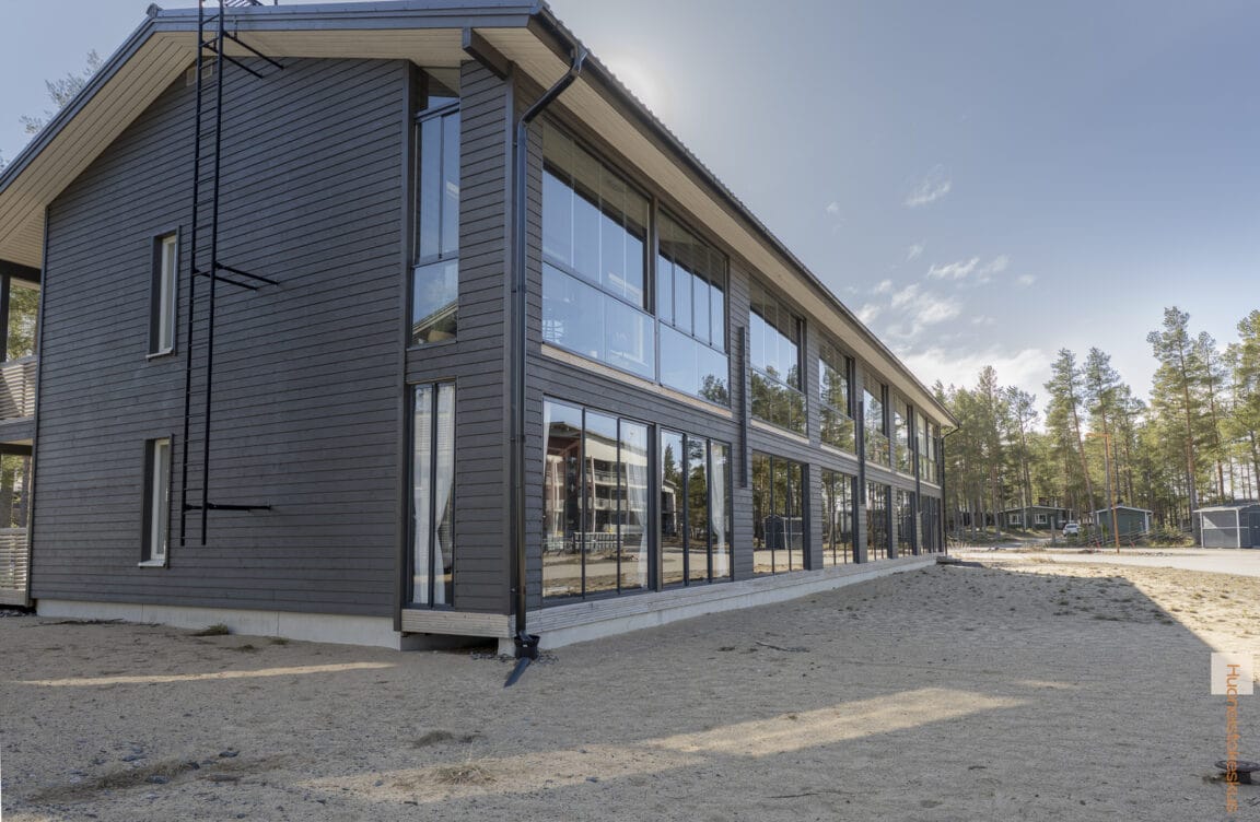 Tahkokorvantie 3, Kalajoki (Hiekkasärkät)