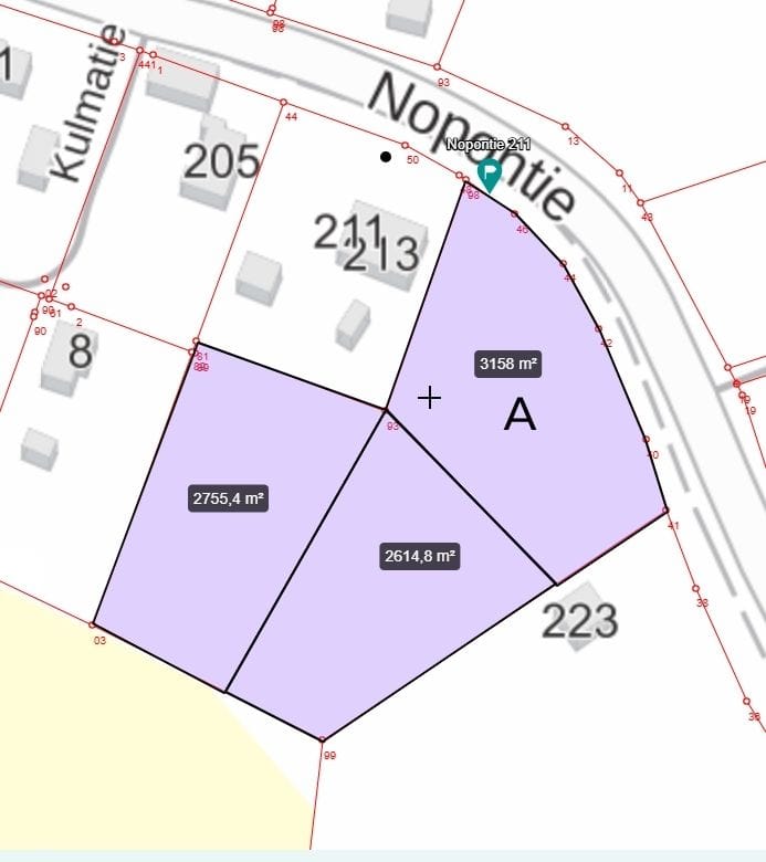 Nopontie 211 A, Hyvinkää