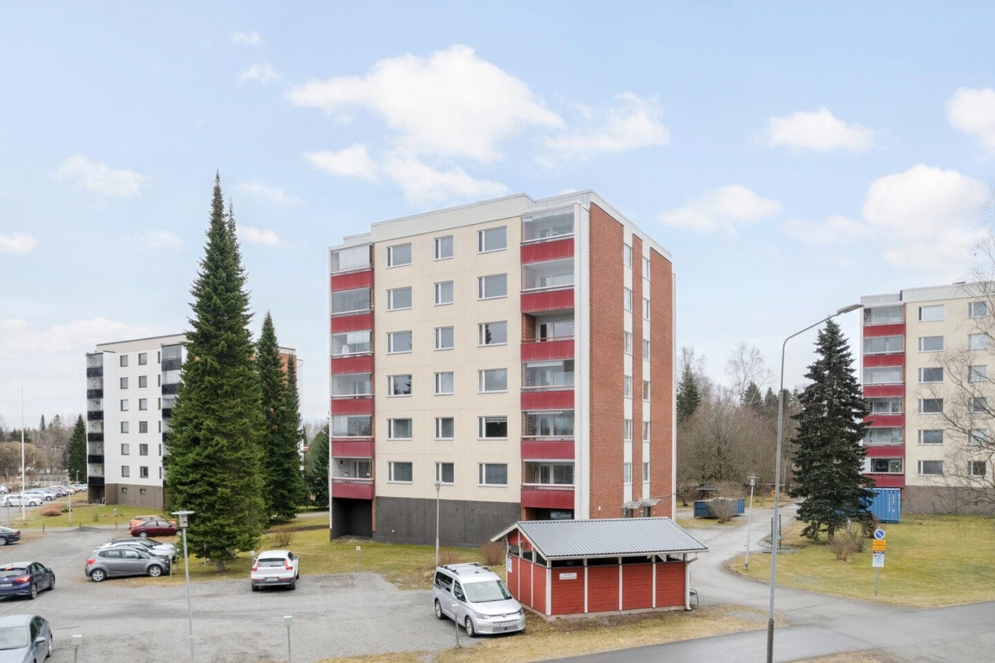 Katistentie 100, Hämeenlinna (Katinen), Kuva 1