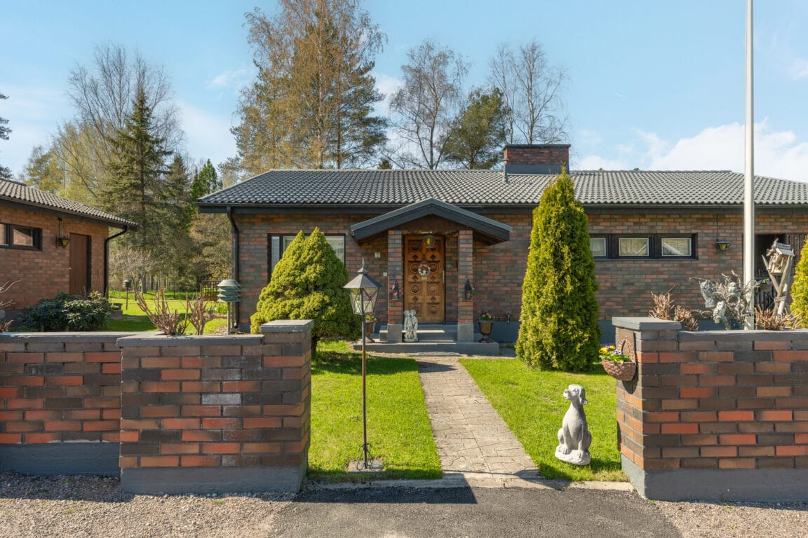 Ketjupolku 2, Karkkila (Toivike)