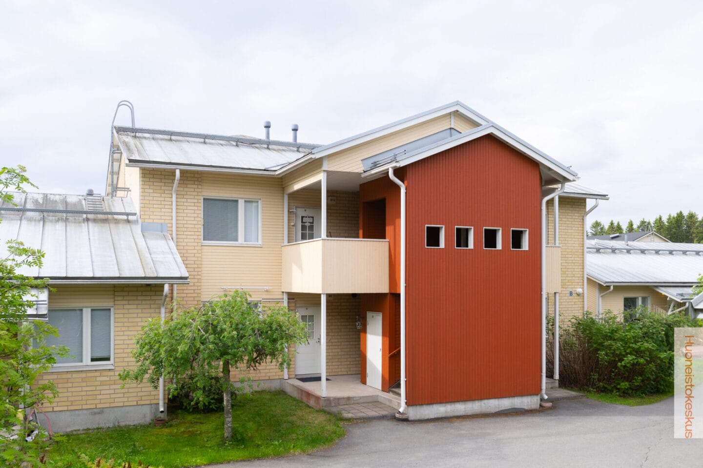 Siipipeilintie 9, Oulu (Kaakkuri), Kuva 1