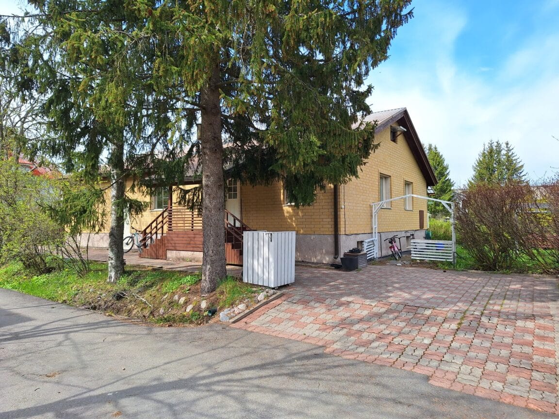 Kulmakuja 6, Sipoo (Nikkilä)