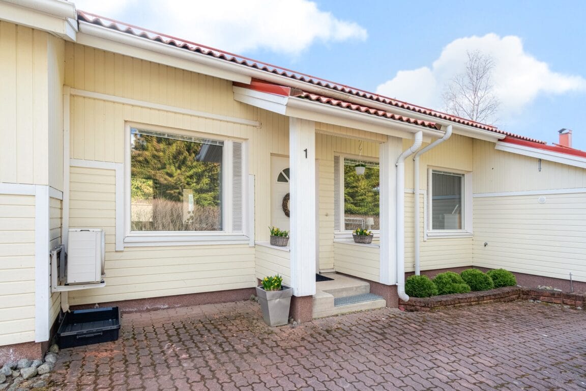 Helmitauluntie 20, Hämeenlinna (Hämeenlinna)