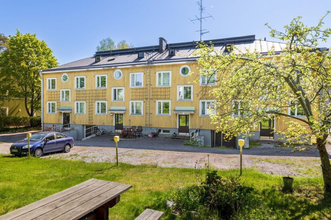 Limingantie 44-46, Helsinki (Kumpula)