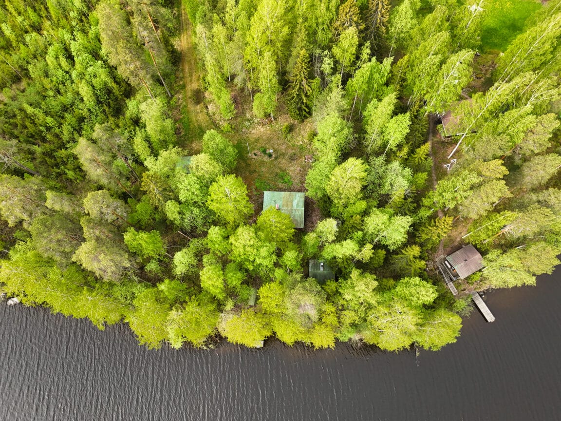 Sammakkoniementie 134, Litmaniemi (Litmaniemi)