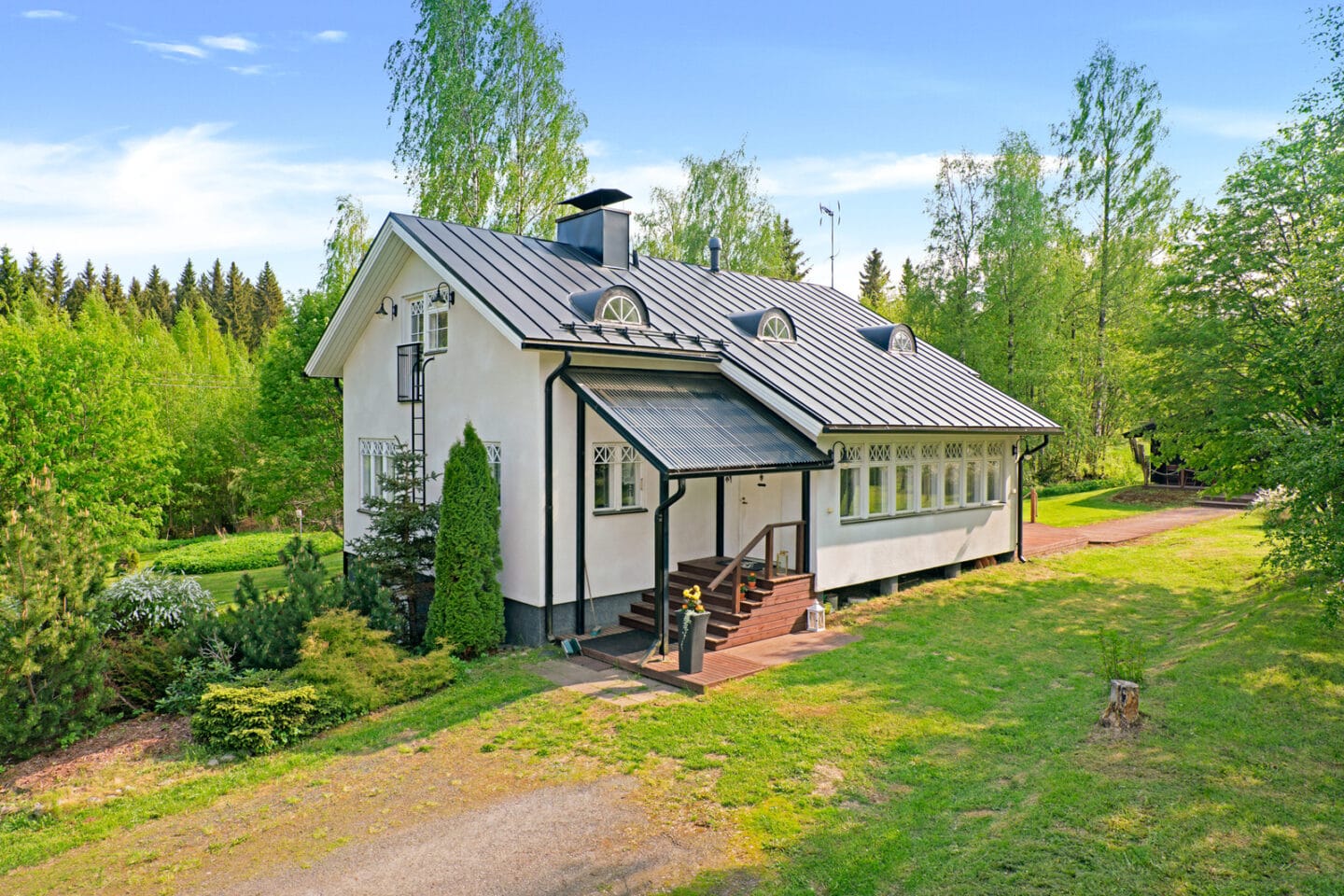 Kunnasniementie 67, Onttola (Kunnasniemi), Kuva 1