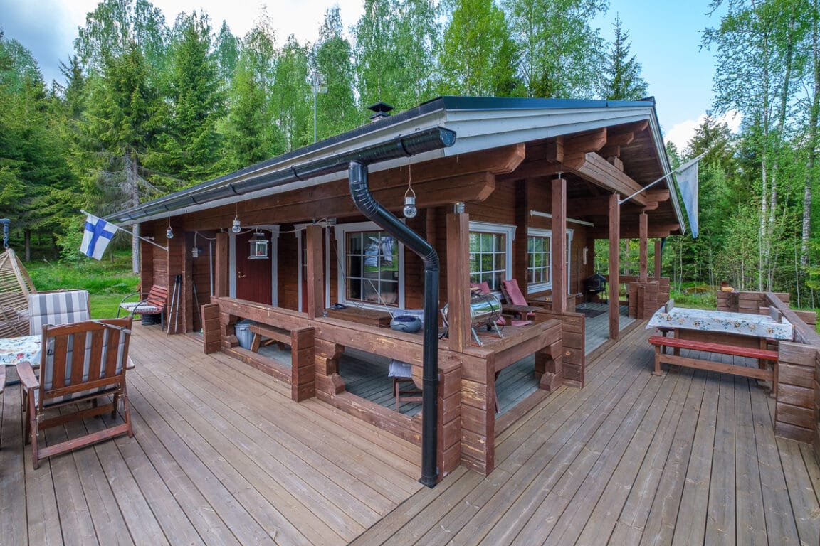 Paarmasniementie 281D, Viitasaari (Ilmolahti)