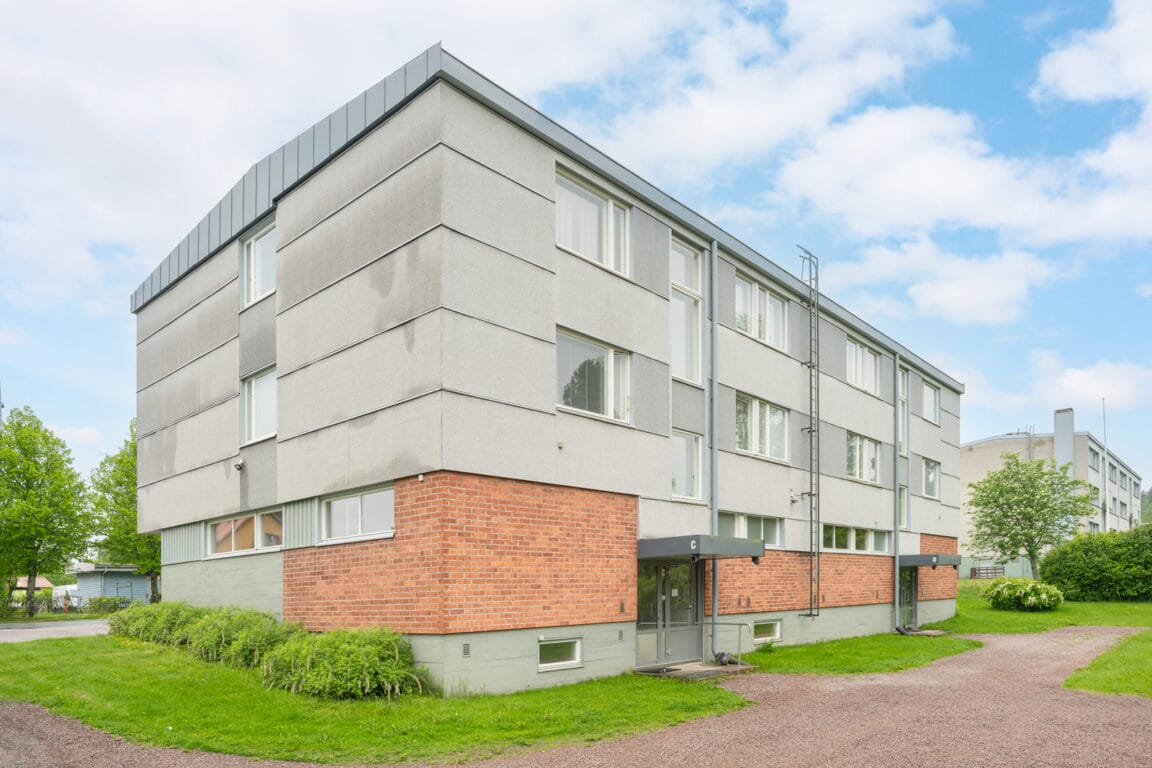 Helsingintie 17-19, Karkkila (Karkkila)