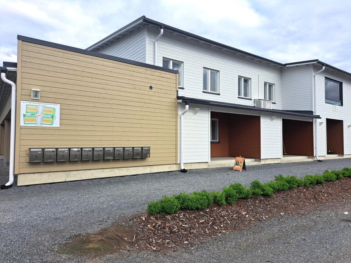 Mehtosenkaari 5, Tampere (Hervantajärvi)