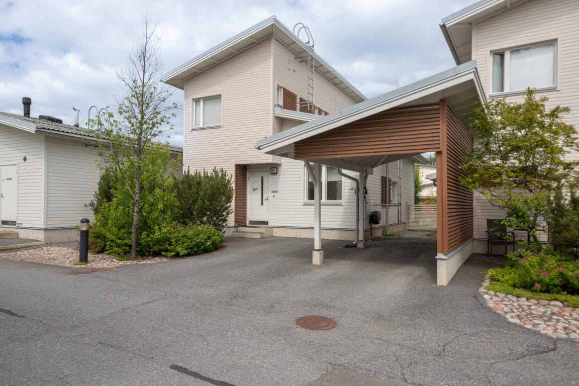 Kossinkatu 3, Tampere (Leinola)