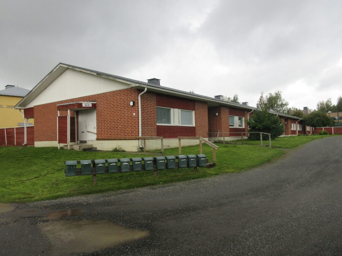 Antinkuja 5, Ilmajoki (Keskusta)