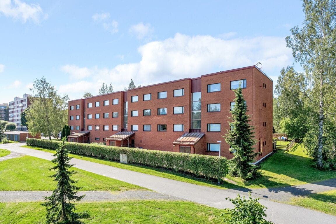 Pekolanraitti 10, Forssa (Keskusta)