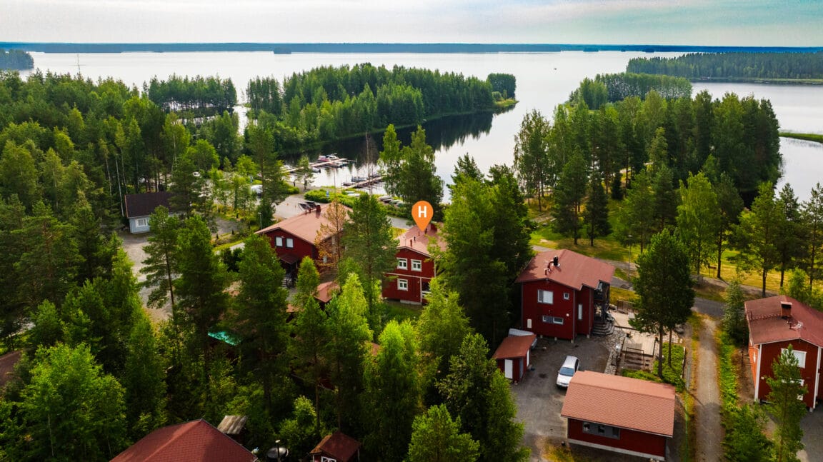 Lomakuja 6, Peräseinäjoki (Peräseinäjoki)