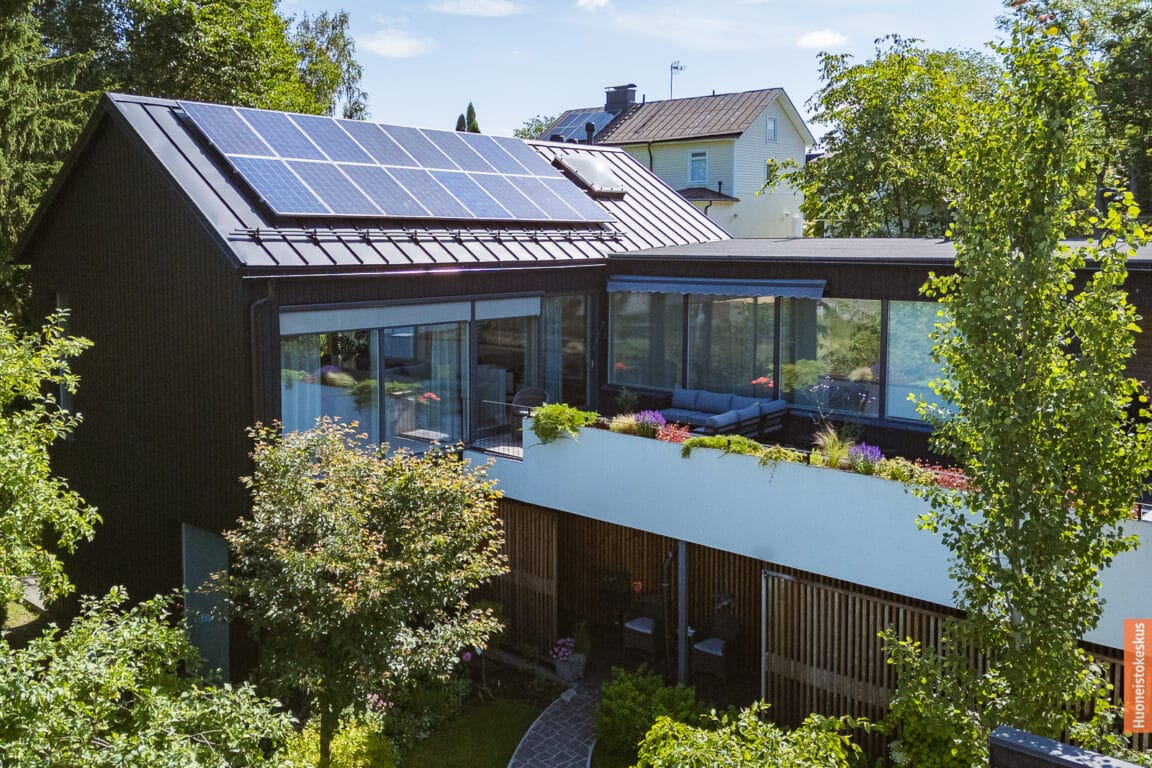 Lestipolku 5, Turku (Raunistula)