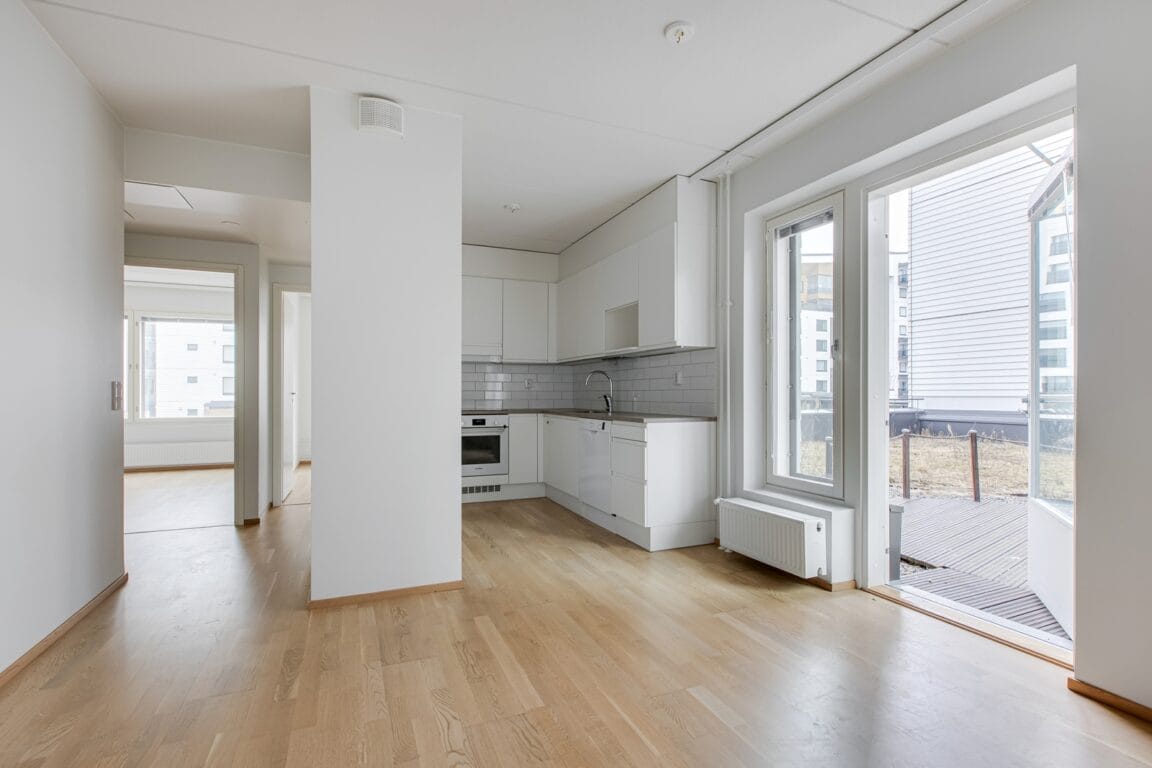 Kahvipavunkuja 2, Helsinki (Aurinkolahti, Vuosaari)