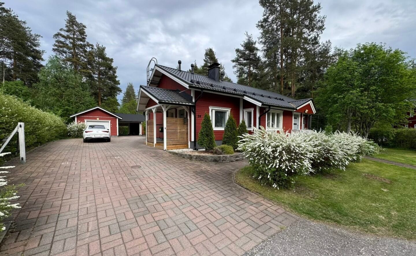 Eerikkäläntie 26, Joensuu (Karsikko), Kuva 1