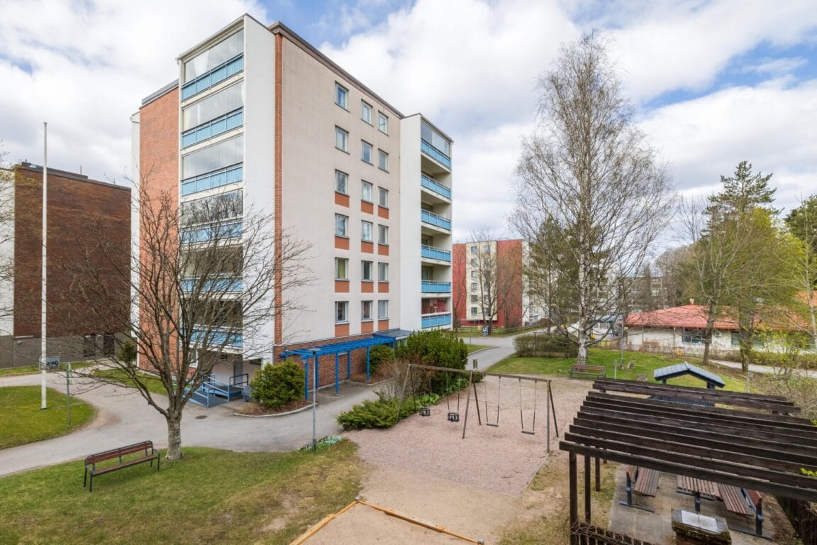 Jönsaksenpolku 5, Vantaa