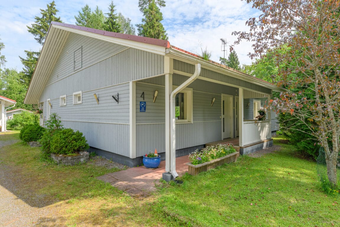 Sireeninpolku 4, Karkkila (Ahmoo)