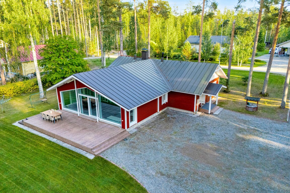 Häikänlahdentie 6b, Onttola (Onttola)