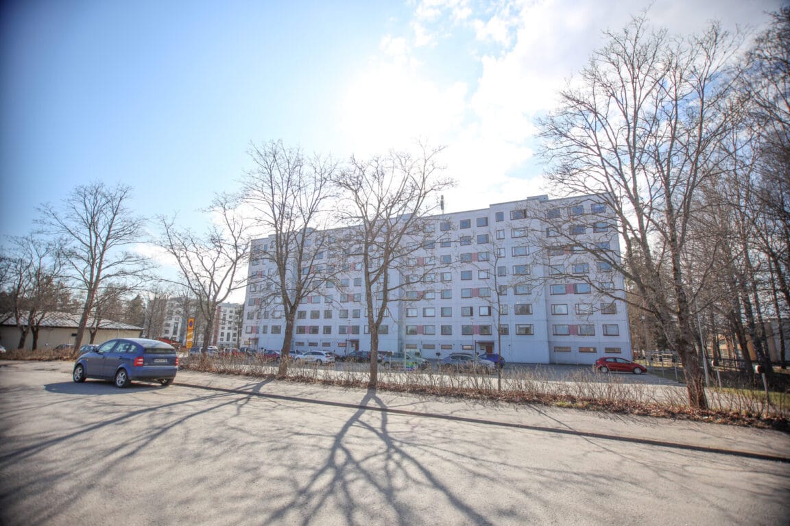 Viikinkitie 11, Porvoo (Kevätkumpu)