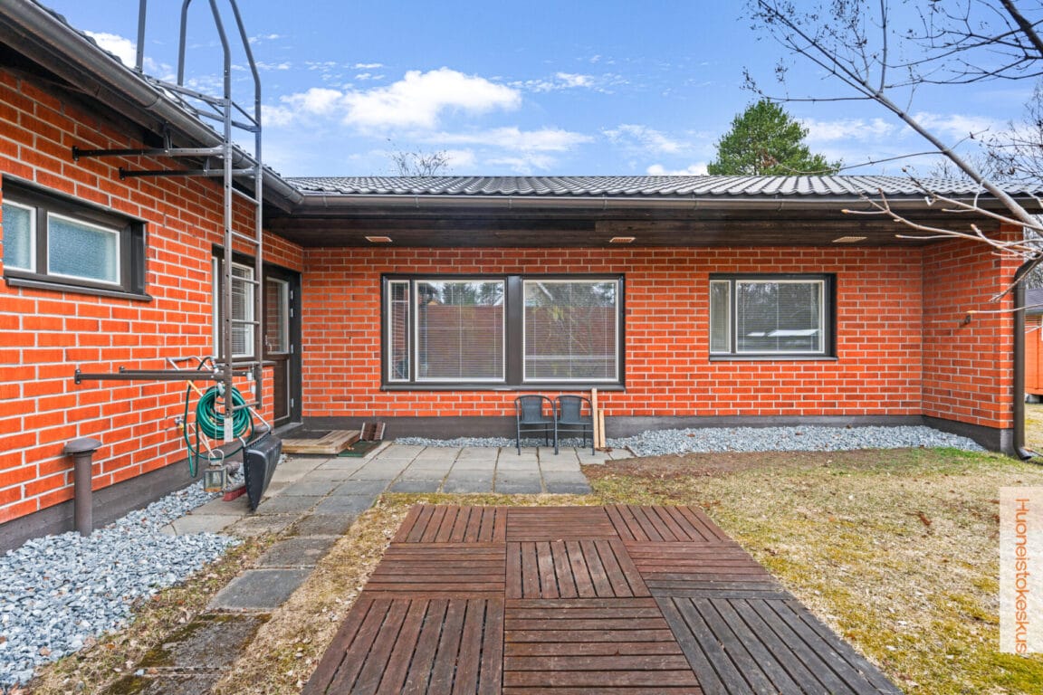 Kurapurontie 15, Joensuu (Mutala)