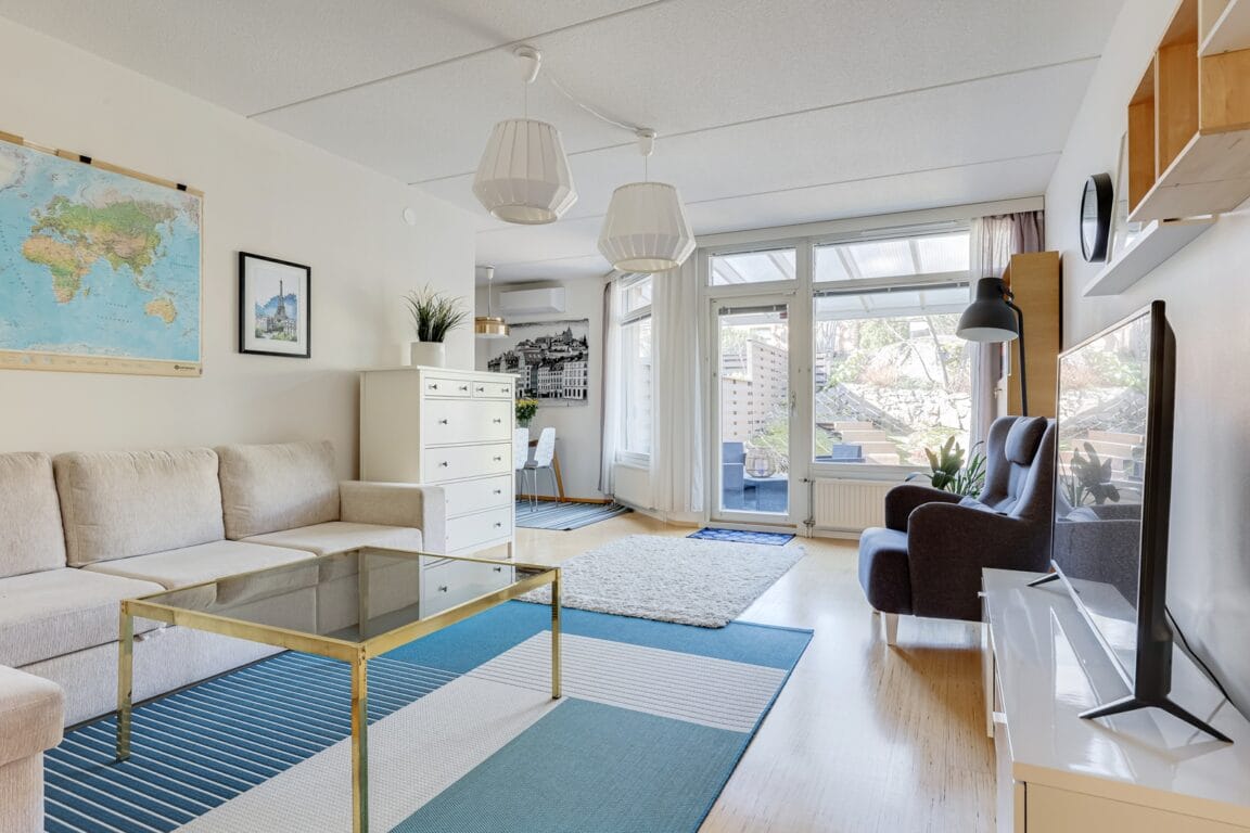 Koronakuja 4, Espoo (Olari)