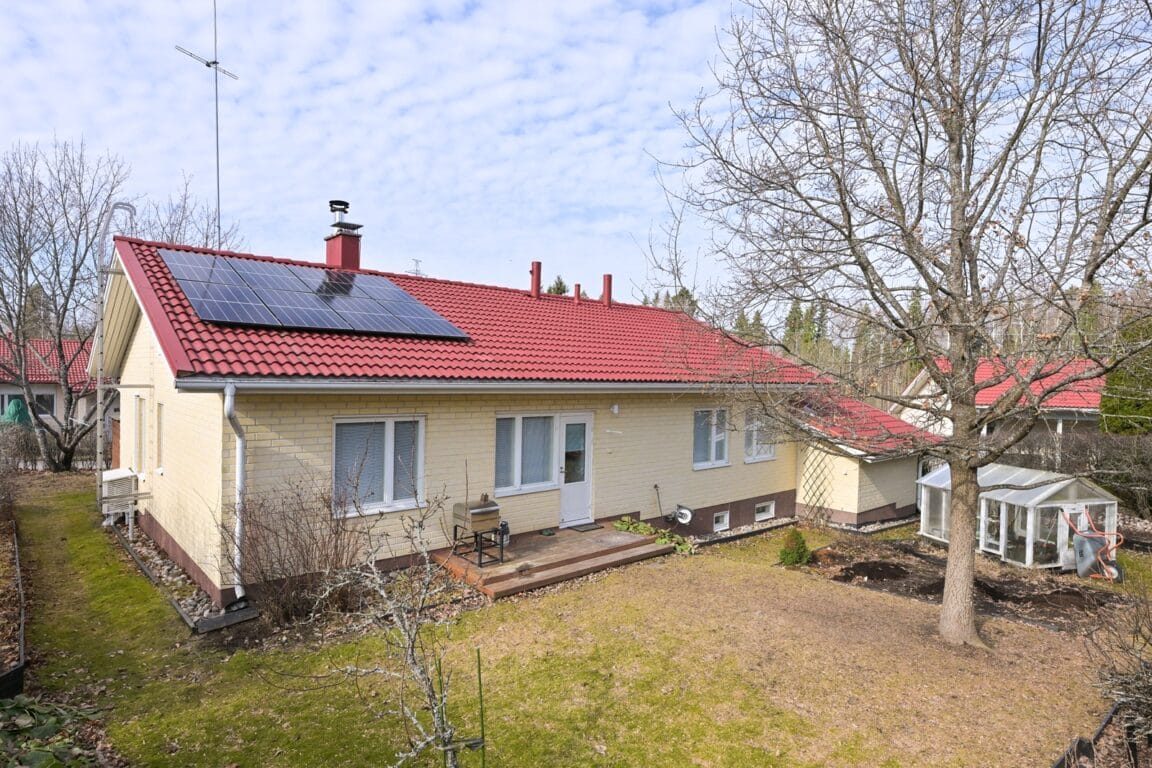 Noppakuja 10, Vantaa (Ilola)