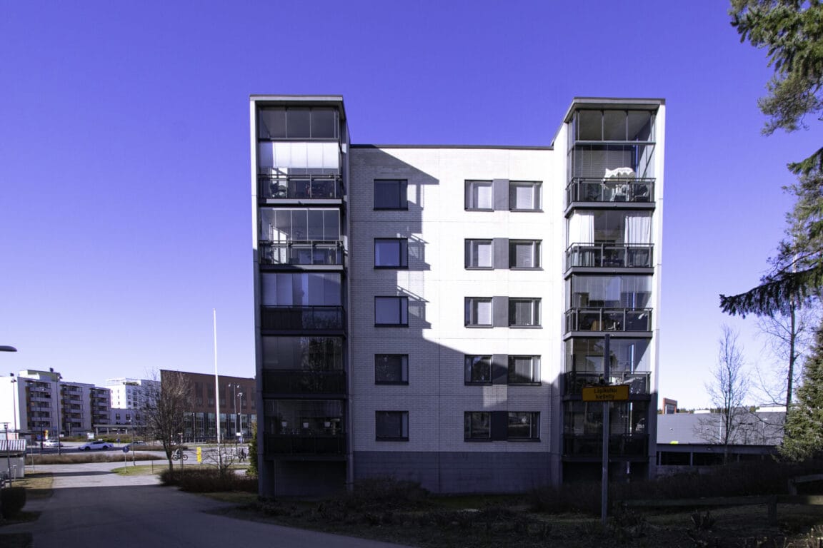 Pöytäalhonkuja 5, Järvenpää (Pöytäalho)