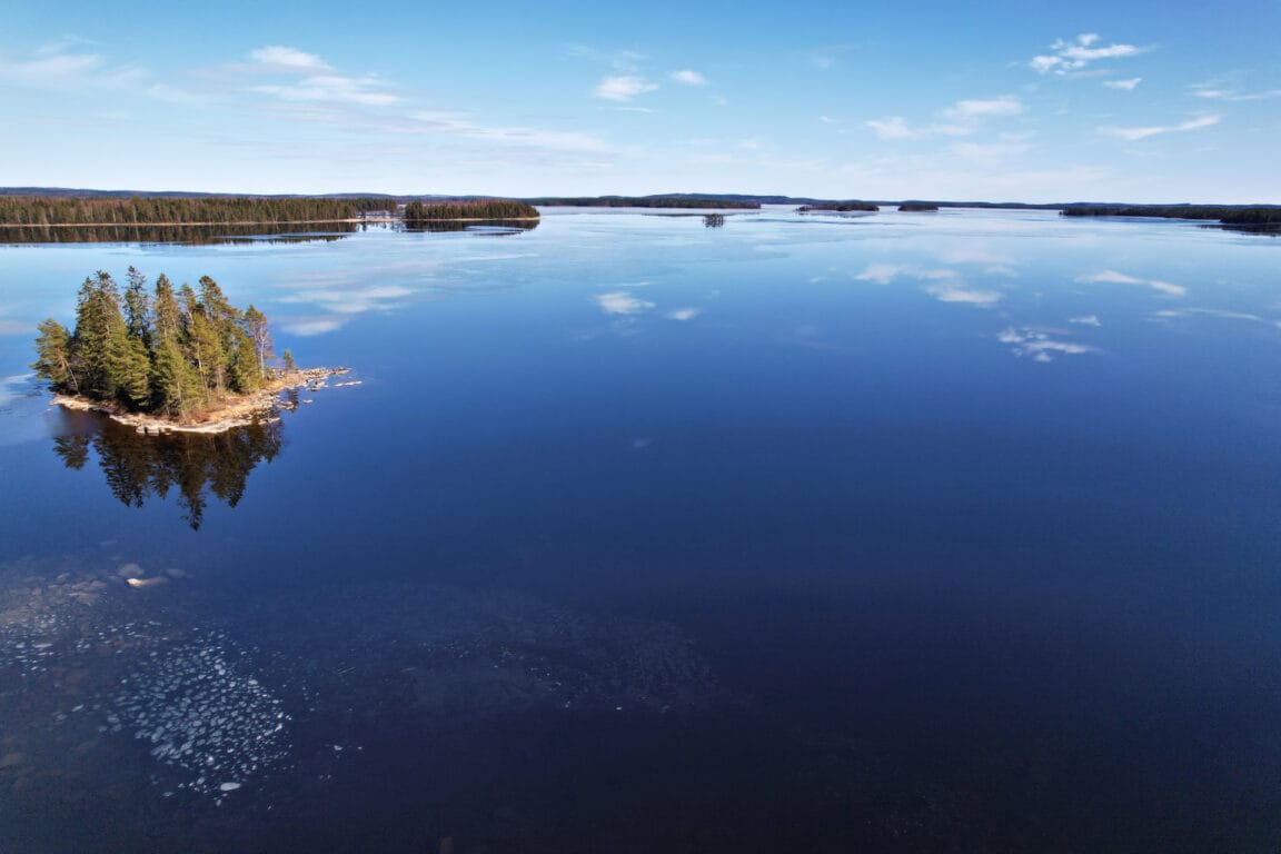 Vartholmantie 21 C, Tuusniemi (Juojärvi)
