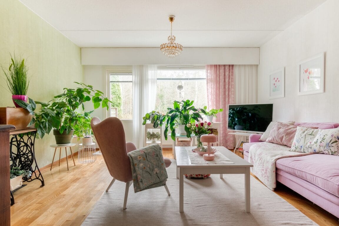 Ystävyydentie 5, Forssa (Vieremä)