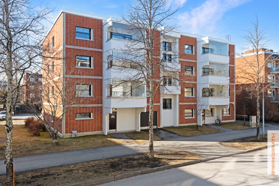 Niskakatu 30, Joensuu (Ruutukaava)