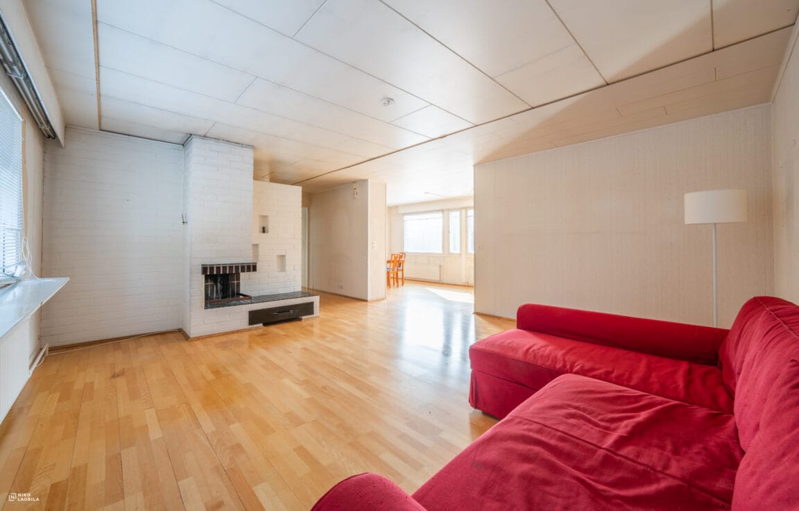 Huuhkajantie 6, Porvoo (Tarmola)