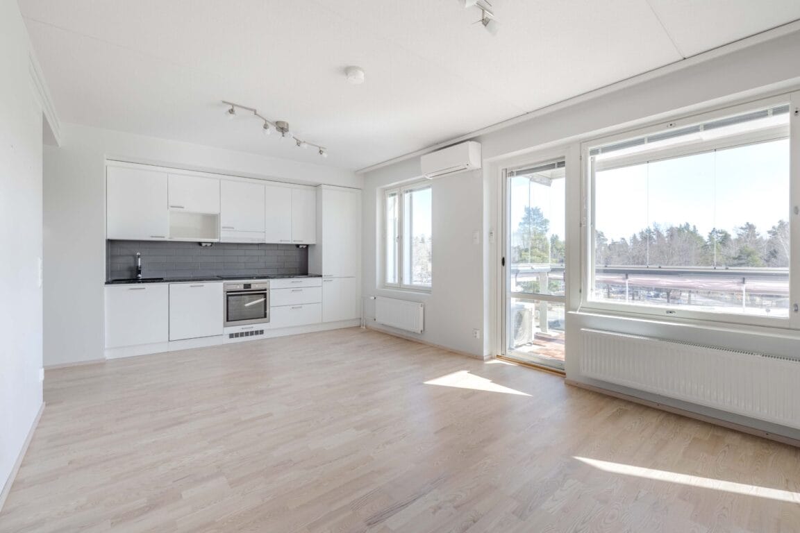 Talkootie 39, Vantaa (Hiekkaharju)