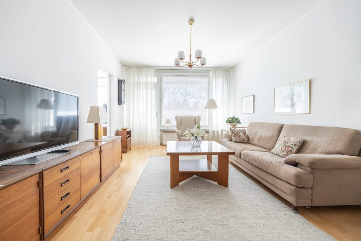 Karakalliontie 4, Espoo (Karakallio)