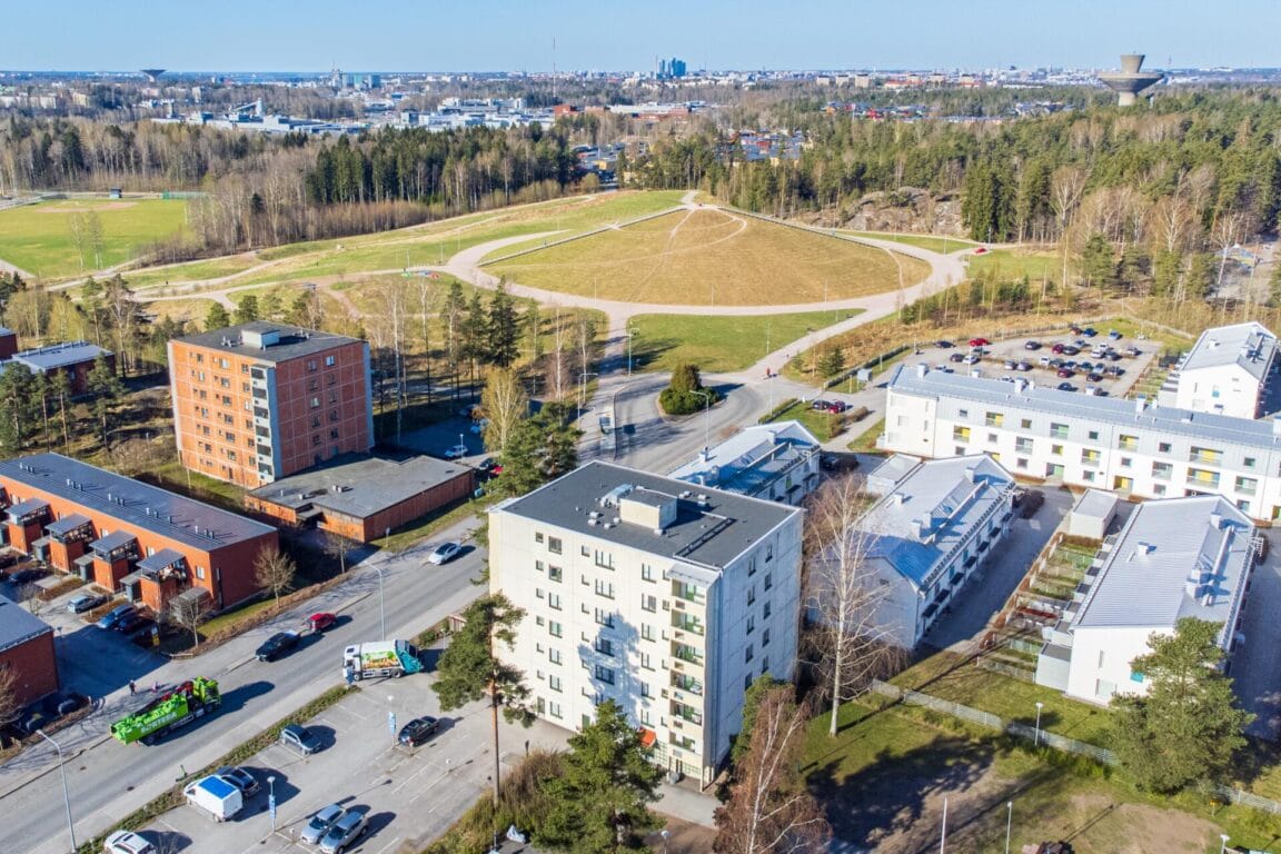 Alakiventie 7, Helsinki (Myllypuro)