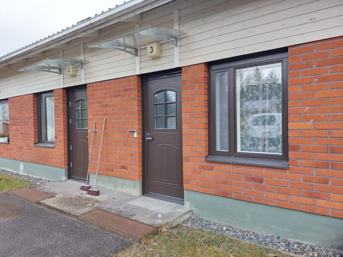 Äyräpääntie 14, Keitele