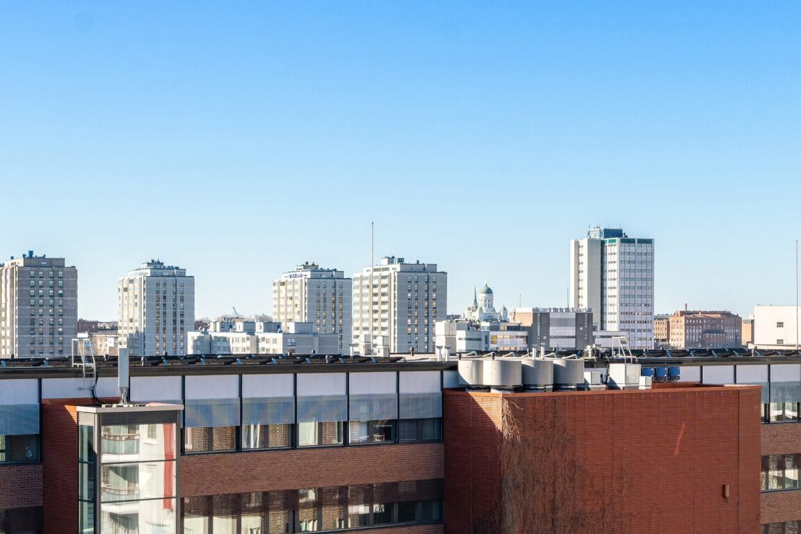 Käenkuja 3b, Helsinki (Sörnäinen)