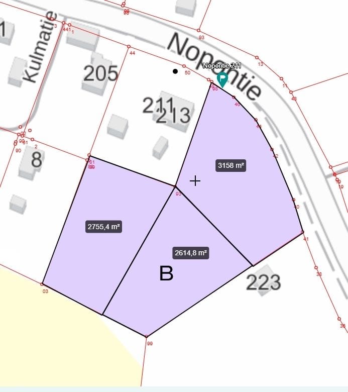 Nopontie 211 B, Hyvinkää