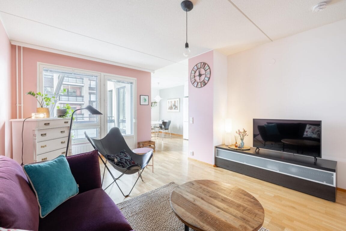 Kaislatie 34, Vantaa (Tikkurila)