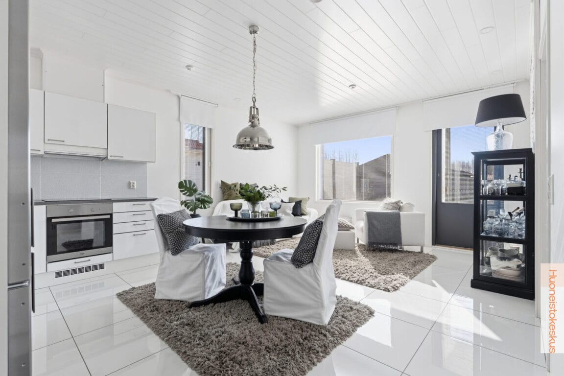 Laudekuja 2, Joensuu (Karhunmäki)