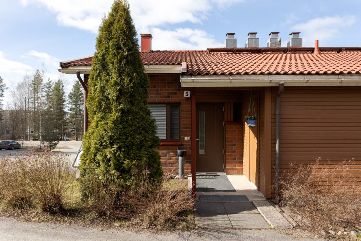 Ritopohjantie 31 a 5, Palokka (Palokka)