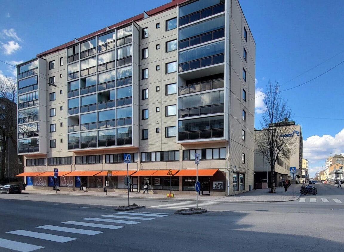 Eerikinkatu 27, Turku (Keskusta)