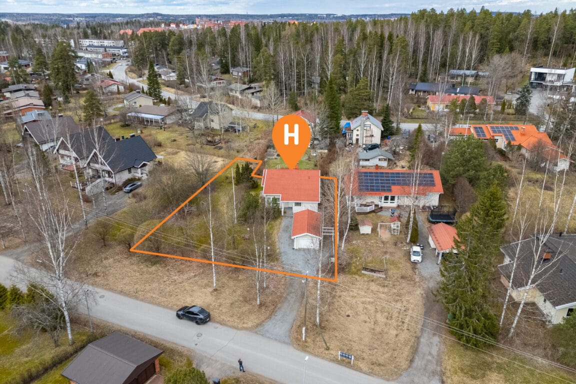 Haavistontie 19, Pirkkala