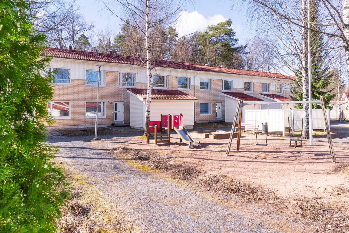 Vestonkatu 67, Tampere (Holvasti)