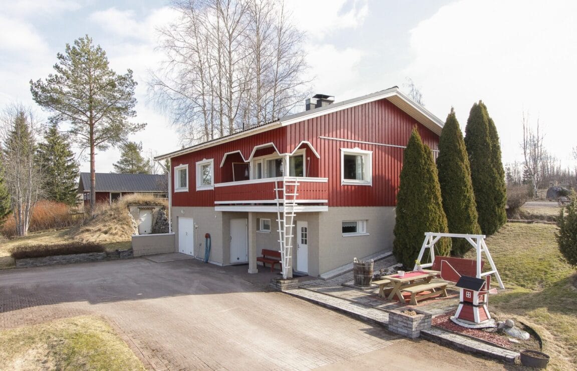 Pirjolantie 129, Hausjärvi (Hikiä)