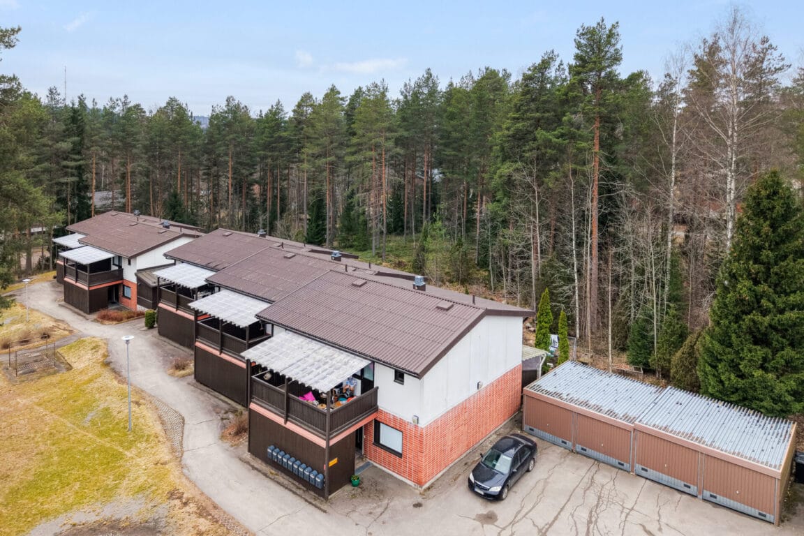 Tyttilammenkatu 18 C, Kouvola (Lehtomäki)