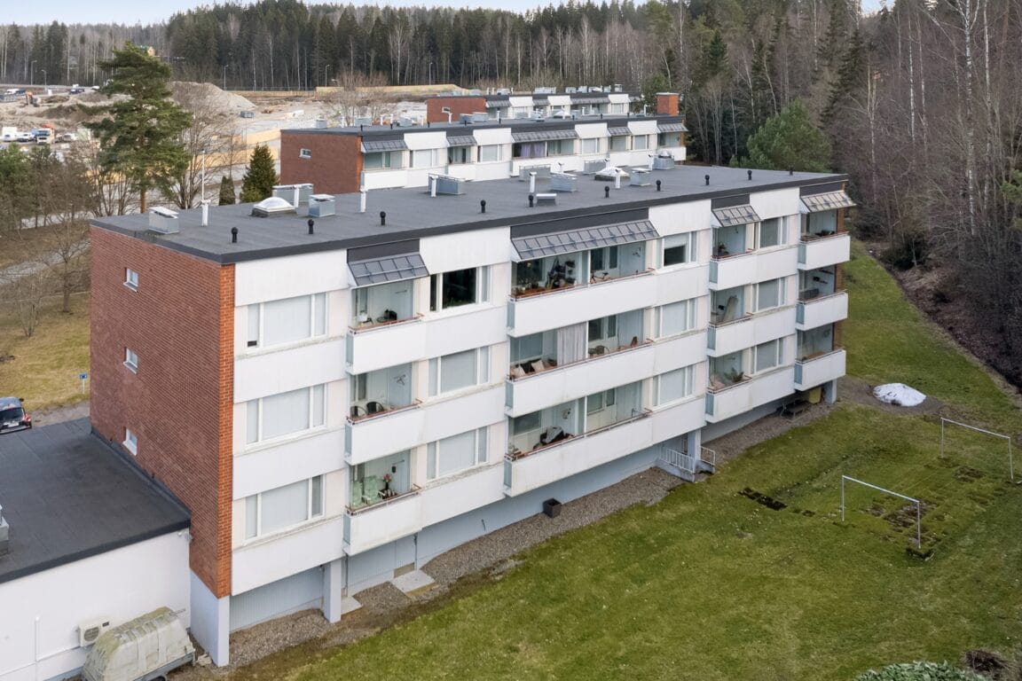 Metsäpellontie 57, Lahti (Metsäpelto)
