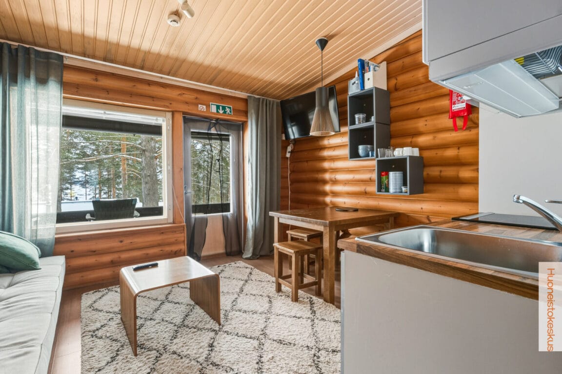 Kärännäntie 7, Koli (Koli)